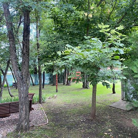 Cabanas El Gauchito Лос-Реартес Екстер'єр фото